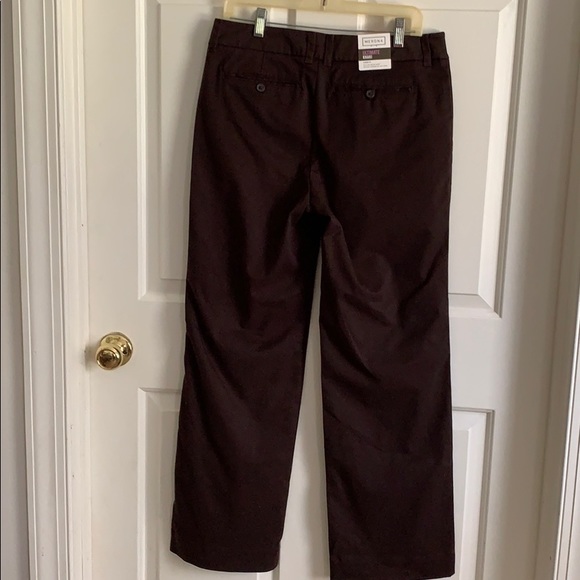 Merona Ultimate Khaki Classic Fit - NWT - Picture 3 of 9